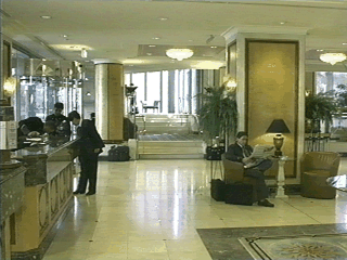 Pictures of accommodations in Sydney, Australia