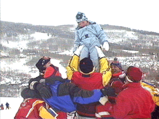 Pictures of Boyd Family in Beaver Creek 