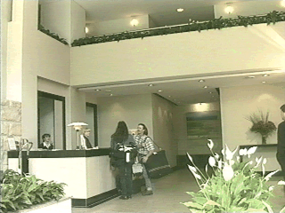 Pictures of accommodations in Sydney, Australia
