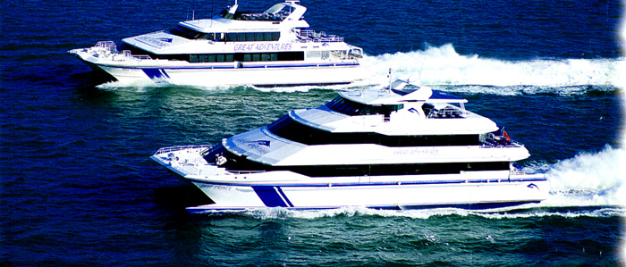 The Boats