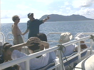 Pictures of accommodations on the Great Barrier Reef, Cairns, Port Douglas, Queensland, Australia