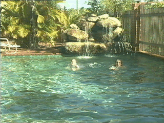 Pictures of accommodations on the Great Barrier Reef, Cairns, Port Douglas, Queensland, Australia