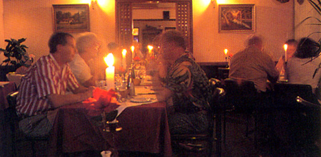 Reef & Beef Restaurant