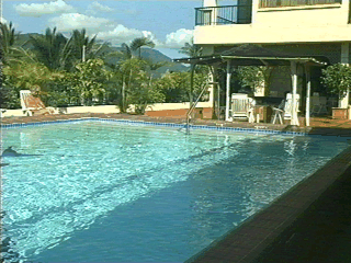 Pictures of accommodations on the Great Barrier Reef, Cairns, Port Douglas, Queensland, Australia