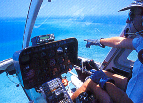 Get Inside Our Helicopter