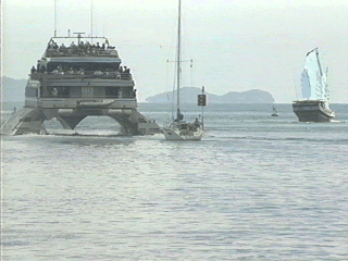 Pictures of activities on the Great Barrier Reef, Cairns, Port Douglas, Queensland, Australia