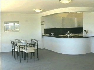 Pictures of accommodations in Sydney, Australia