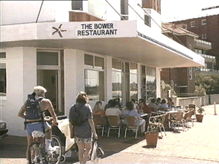 Pictures of restaurants in Sydney, Australia