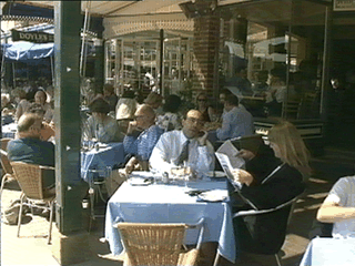 Pictures of restaurants in Sydney, Australia