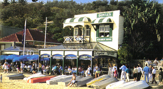 Doyles Restaurant