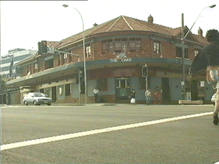 Pictures of restaurants in Sydney, Australia